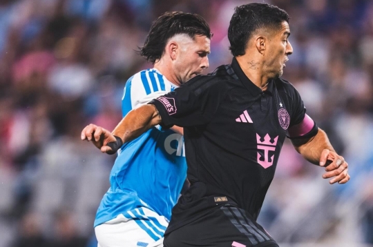 Without Messi, Inter Miami Draws a Bland Match