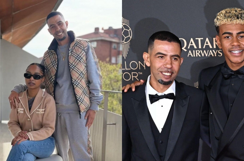 Yamal is about to have a stepmother who is over 5 years older than him.