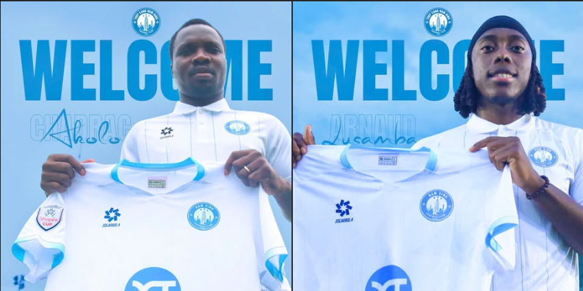 Nam Định announces two major signings: a newcomer who has played in the Bundesliga!