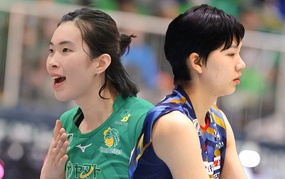 Today's volleyball match schedule for March 26, 2026