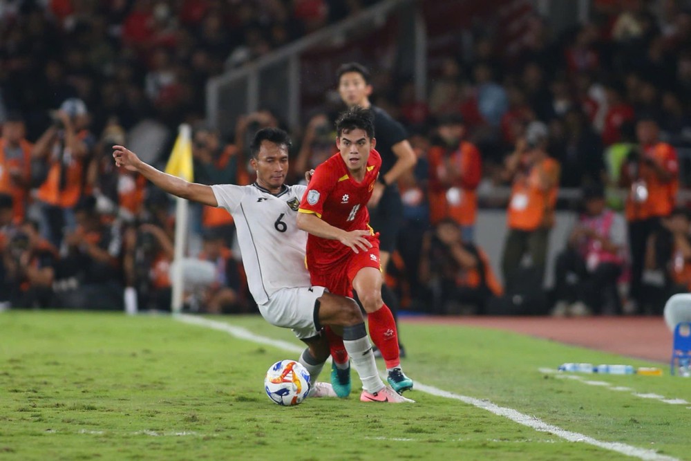 Việt Nam lần đầu đăng cai giải U23 Đông Nam Á 2027 - Ảnh 1. Việt Nam lần đầu đăng cai giải U23 Đông Nam Á 2027 - Ảnh 1.