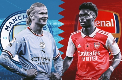 Supercomputer directly predicts Premier League champion if Arsenal loses to Man City