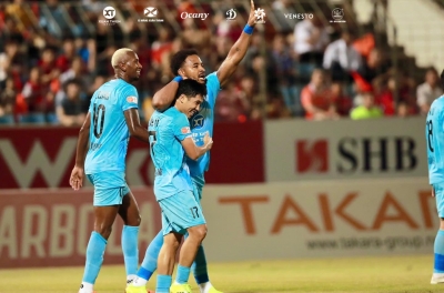 Xuân Son scores, Nam Định puts Đà Nẵng in danger
