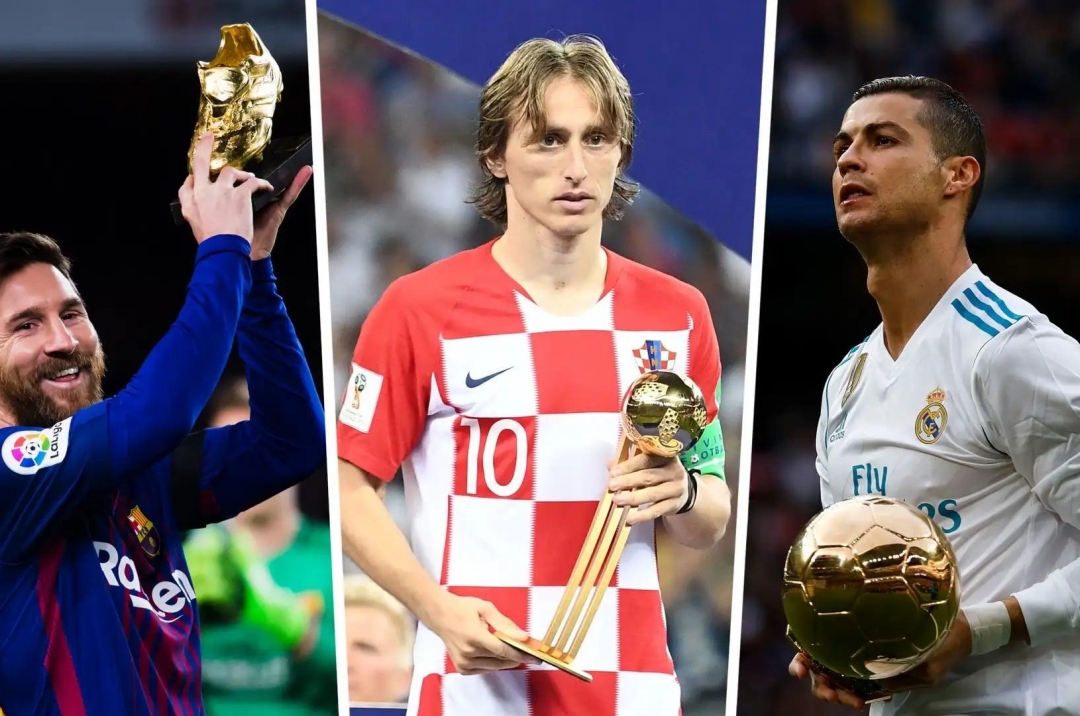 Messi or Ronaldo? Luka Modric points out who truly deserves the GOAT title