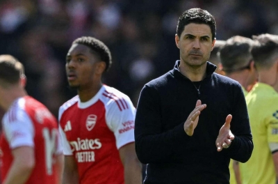 Arteta delivers bad news for Arsenal ahead of the 'final' match against Man City