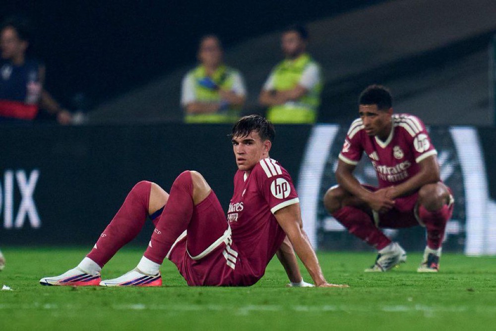 Champions League, 02h00, ngày 9/9, sân Bernabeu, Real Madrid – Inter Milan: Dải thiên hà sáng bằng vài ngôi sao - Ảnh 1. Champions League, 02h00, ngày 9/9, sân Bernabeu, Real Madrid – Inter Milan: Dải thiên hà sáng bằng vài ngôi sao - Ảnh 1.