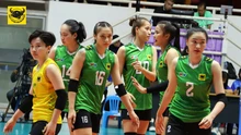 National Volleyball Championship 2025 Match Schedule Phase 2