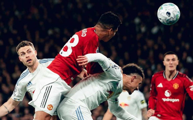 Nevertheless, Manchester United's attack has been more effective this season.