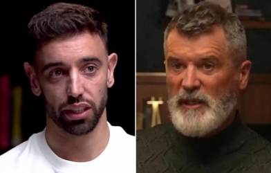 Bruno Fernandes angrily says: 'He put words in my mouth, I never said that!'