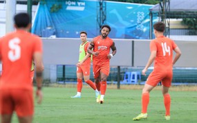 Vietnam vs Myanmar Score Prediction: Kim Sang Sik's Team Perfectly Prepares for ASEAN Cup 2026