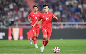 Quang Hải: 'Vietnam National Team Ready to Defend ASEAN Cup Title'