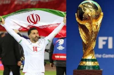 FIFA could ban Iran from playing if they withdraw from the World Cup.
