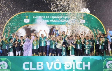 OFFICIAL: V.League newcomer announces head coach after historic promotion