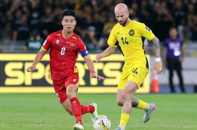Malaysia unexpectedly 'abandoned' two naturalized stars ahead of the decisive match against Vietnam's national team.