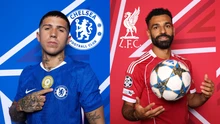 LIVE Chelsea vs Liverpool football at 23:30 today, Premier League round 7