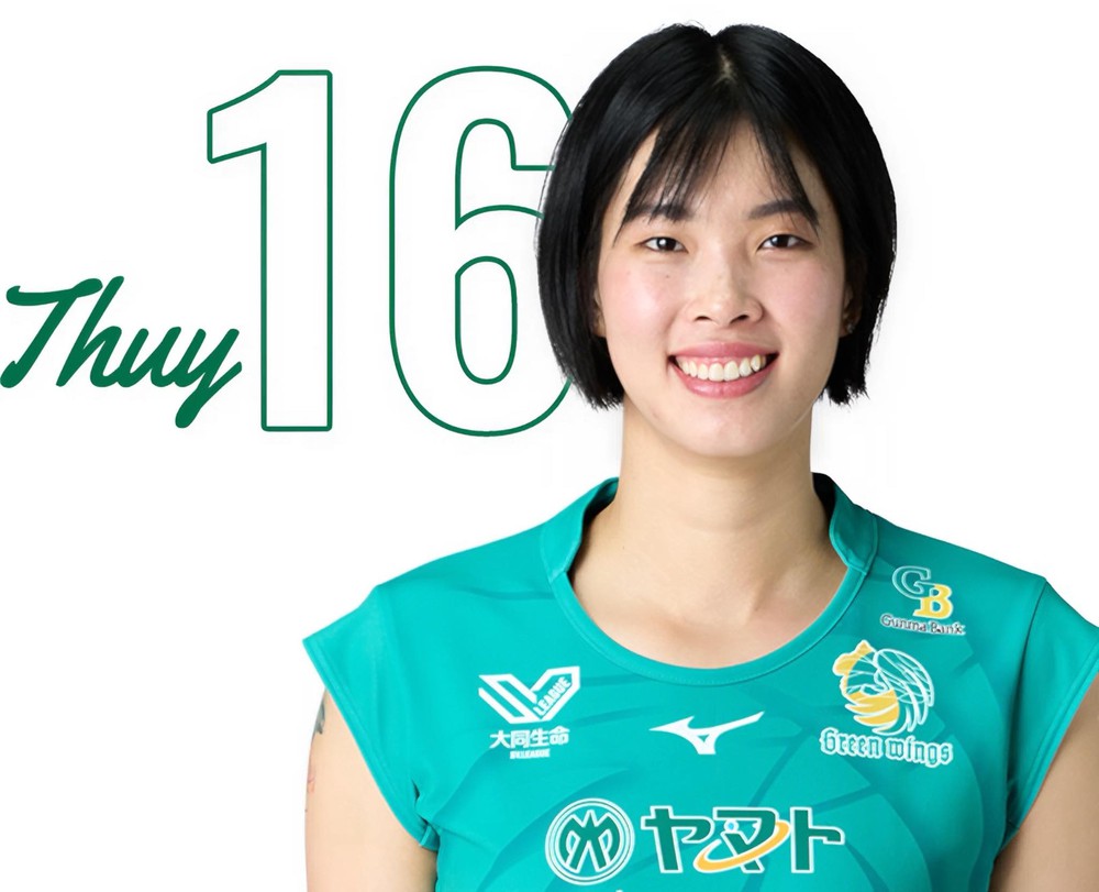 Tin nóng thể thao sáng 17/8: Xác định thời điểm Trần Thị Thanh Thúy tiếp tục xuất ngoại; hoa khôi bóng chuyền báo tin vui - Ảnh 1. Tin nóng thể thao sáng 17/8: Xác định thời điểm Trần Thị Thanh Thúy tiếp tục xuất ngoại; hoa khôi bóng chuyền báo tin vui - Ảnh 1.