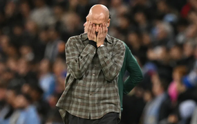 Fans demand 'additional charges' for Pep Guardiola due to disastrous attire