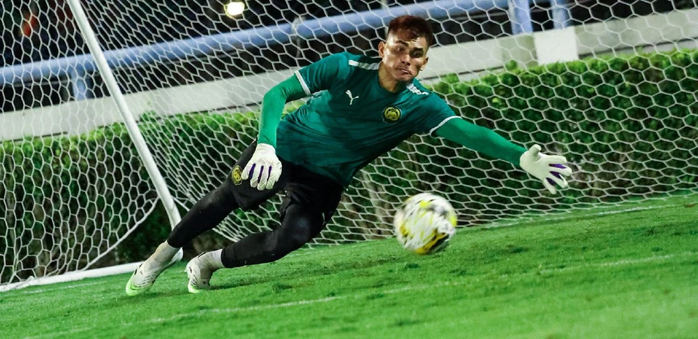 Malaysia đến Ninh Bình, chờ thử thách từ đội tuyển Việt Nam - Ảnh 2.