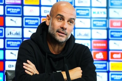 Pep Guardiola takes a jab at rivals: 'If you spend a lot, you should win the title'