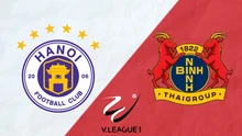 Live stream link for Hanoi FC vs Ninh Binh FC football match at 19:15 today, V-League Round 7