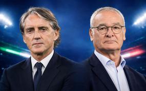 Italy national team: What to expect from the Mancini-Ranieri duo?