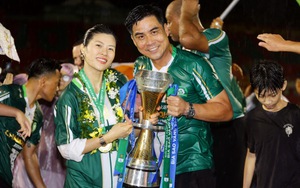 Coach Viet Thang has an opportunity to demonstrate his capability.