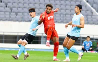 Xuân Son shines as Vietnam's national team wins three matches in South Korea