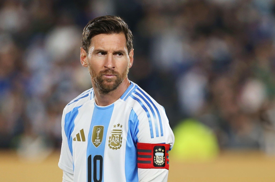 HOT: Is Messi about to retire from the Argentina national team?