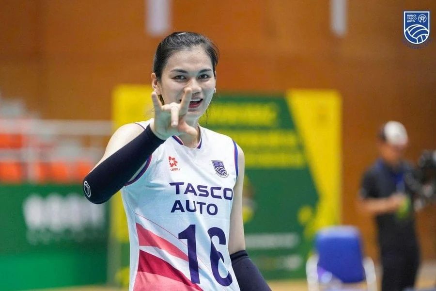 Lịch thi đấu bóng chuyền Cúp Hùng Vương 2026 ngày 23/4 - Ảnh 1.