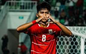 U19 Indonesia's confidence grows after defeating U19 Vietnam to reach the Southeast Asian semi-finals.