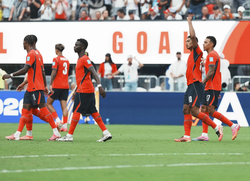 Panama 0- 2 Anh: Và các khán đài hát vang 'Hey Jude' - Ảnh 1.