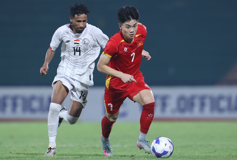 Tiêu điểm: U23 Việt Nam và niềm tin vào thế hệ mới - Ảnh 1.