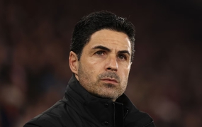 What did Arteta say when Arsenal was eliminated from the FA Cup by a lower-tier team?
