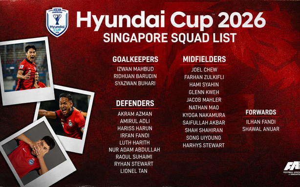 Vietnam's rival finalizes squad for ASEAN Cup, confident after training camp in Japan