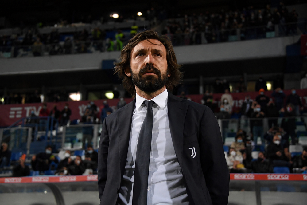 Andrea Pirlo khó làm HLV trưởng tuyển Italy. Ảnh: AFP/TTXVN Andrea Pirlo khó làm HLV trưởng tuyển Italy. Ảnh: AFP/TTXVN