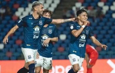 Cambodian football earns more points than Vietnam in the Asian rankings.