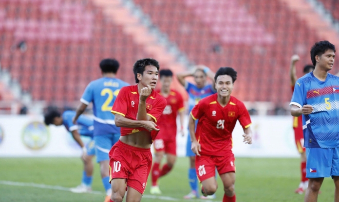 Xác định thời điểm U23 Việt Nam 'cọ xát' với Syria trước VCK U23 châu Á