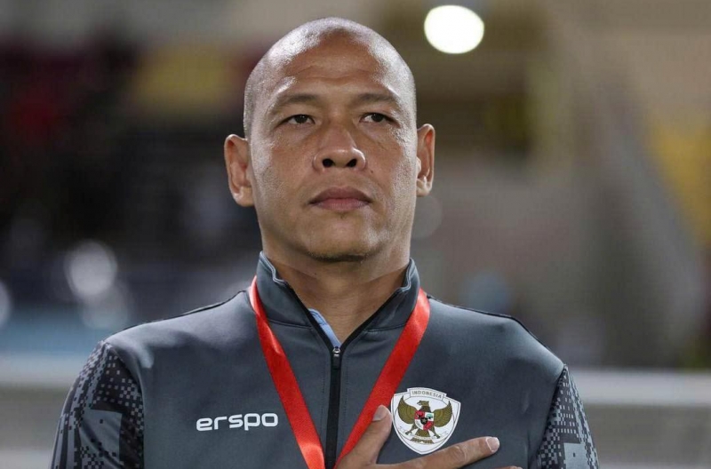 Indonesia's Coach Aims to Control Possession Against Brazil in the World Cup