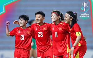 2026 AFC Women's Asian Cup Match Schedule