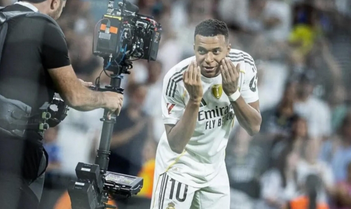 Châu Âu hãy run sợ trước Kylian Mbappe!