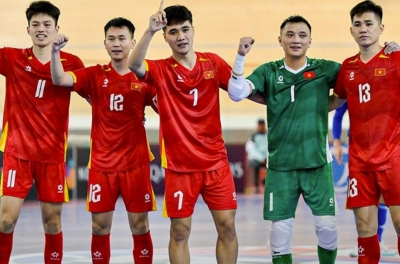 Southeast Asian fans collectively tipped their hats as Vietnam's team crushed the seven-star opponent.