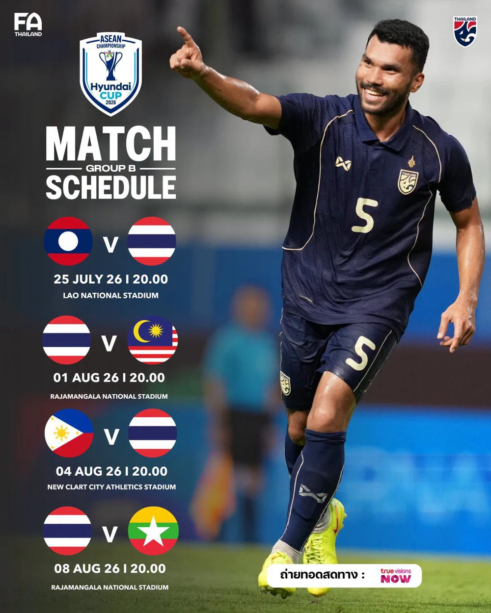HLV Hudson: 'ASEAN Cup là cơ hội để các cầu thủ trẻ tỏa sáng' - Ảnh 2.