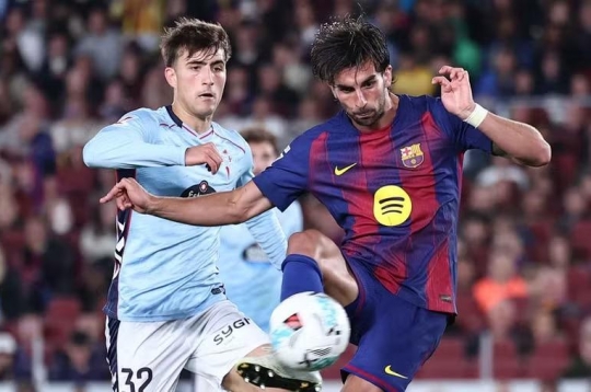 Easy win, Barcelona aims for the championship