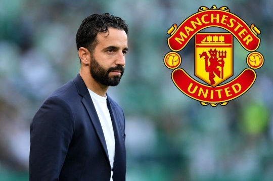 Amorim causes a stir: 'At Manchester United, I made a lot of mistakes'