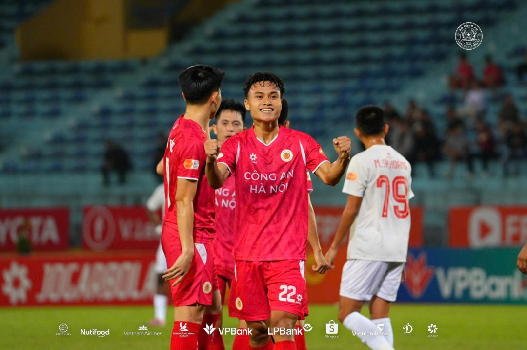 Another star brings the best news for Vietnam U23.