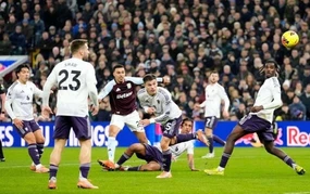 Latest Premier League Round 30 Football Results