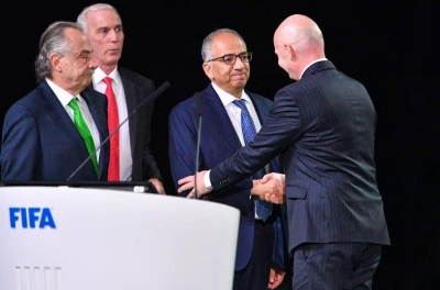 FIFA shaken by major upheaval: Infantino's right-hand man steps down