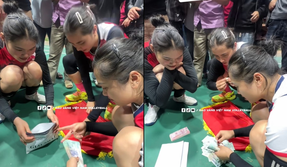 Tin nóng thể thao sáng 7/3: Dàn sao bóng chuyền Việt Nam nhận mưa tiền thưởng ở giải hội làng - Ảnh 1.