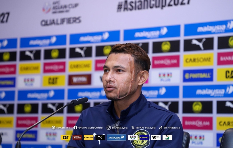 Malaysian player attacked with acid speaks honestly about FIFA&#39;s sanction