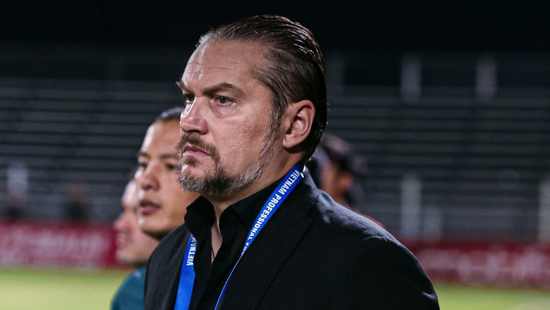 HLV Popov 與 Thể Công Viettel 球隊仍存在諸多不足之處